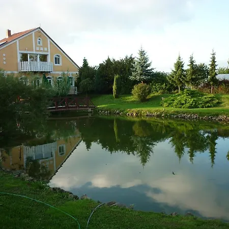 Maison d'hôtes Aldos Panzio