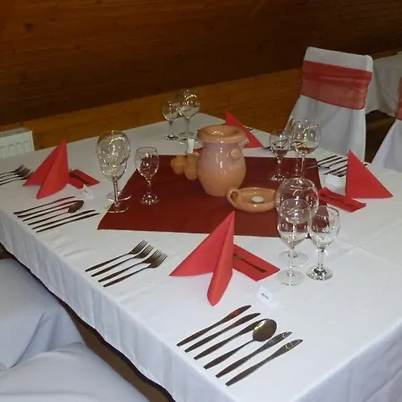 Guest house Aldos Panzio Farad