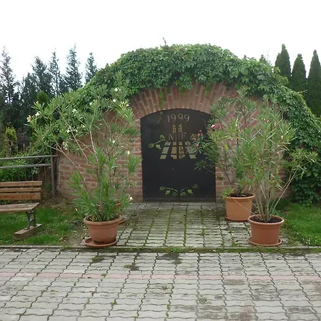 Aldos Panzio Konukevi