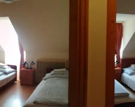 Konukevi Aldos Panzio *