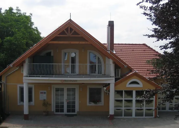 Vendégház áldos Panzió