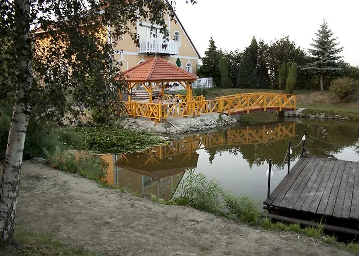 Vendégház áldos Panzió Farád