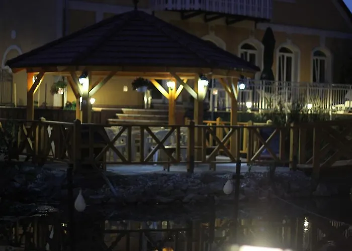 Vendégház áldos Panzió