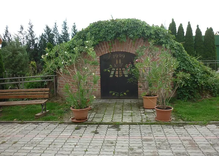 Aldos Panzio 게스트하우스