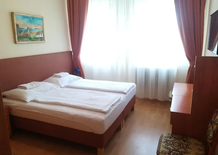 áldos Panzió 3* Farád