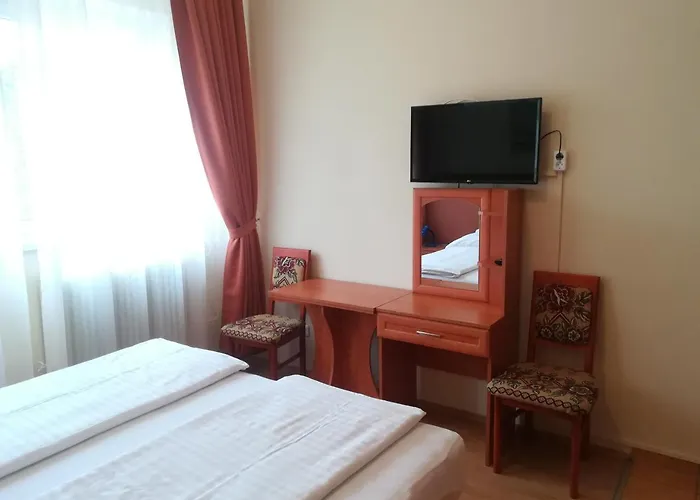 áldos Panzió Vendégház